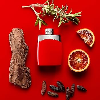 Montblanc Legend Red Eau De Parfum 100ml - Orange