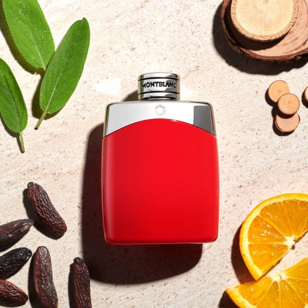 Montblanc Legend Red Eau De Parfum 100ml - Orange