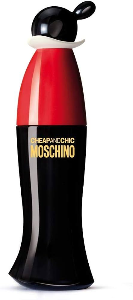 Moschino Cheap and Chic Perfume 3.4 oz 100 ml