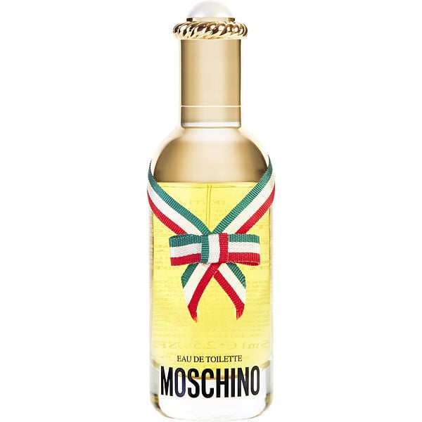 Moschino EDT Spray 2.5 oz Tester for Women 75 ml
