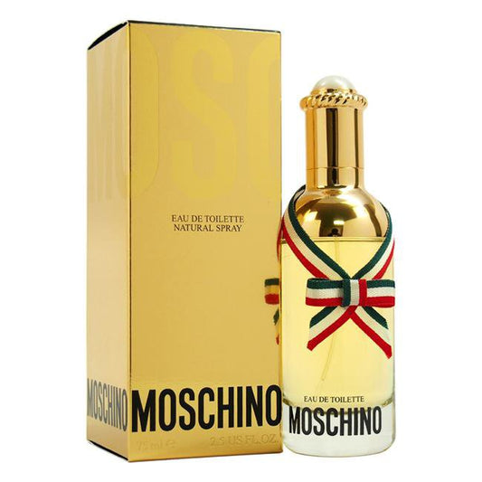 Moschino EDT Spray 2.5 oz Tester for Women 75 ml