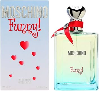 Moschino Funny Eau De Toilette 100ml Spray for Her