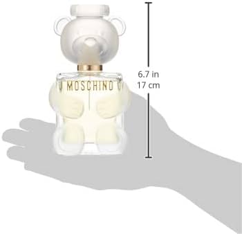 Moschino Toy 2 Eau De Parfum Spray 100ml