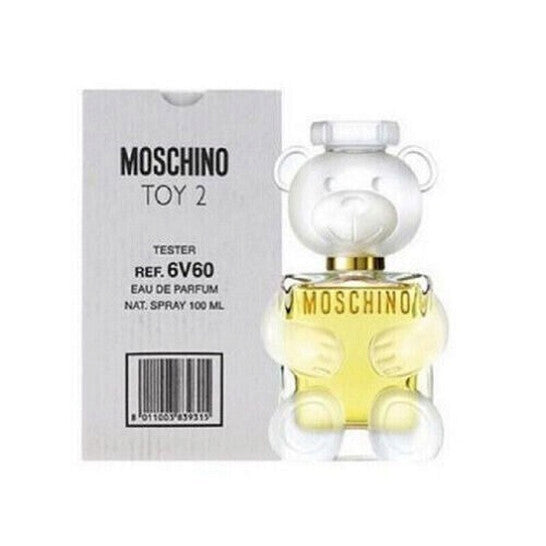 Moschino Toy 2 Eau de Parfum Spray 3.4 oz Tester Unisex