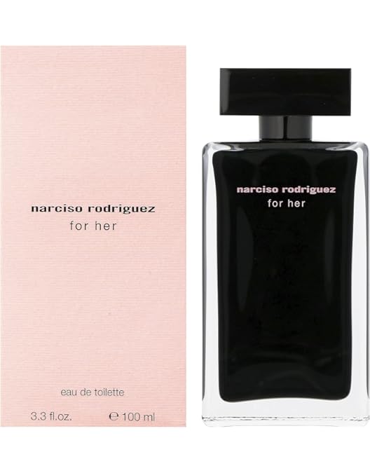 Narciso Rodriguez for Her Eau De Toilette 3.3 Oz/100ml