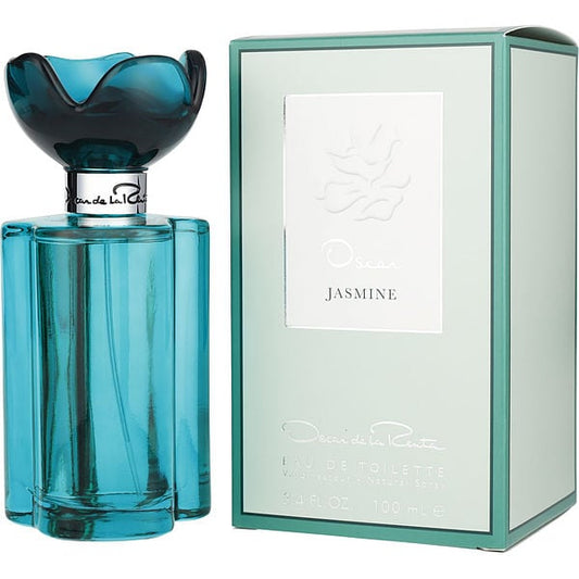 Oscar De La Renta Jasmine EDT Spray 3.4 OZ/100ml