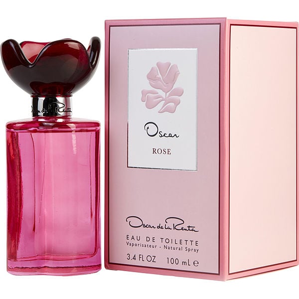 Oscar De La Renta Rose Eau De Parfum 100ml