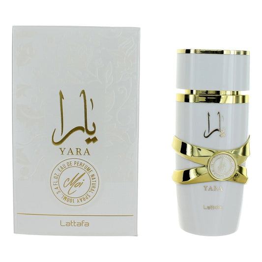 Lattafa Yara Moi Eau De Perfume Spray 3.4 oz for Women