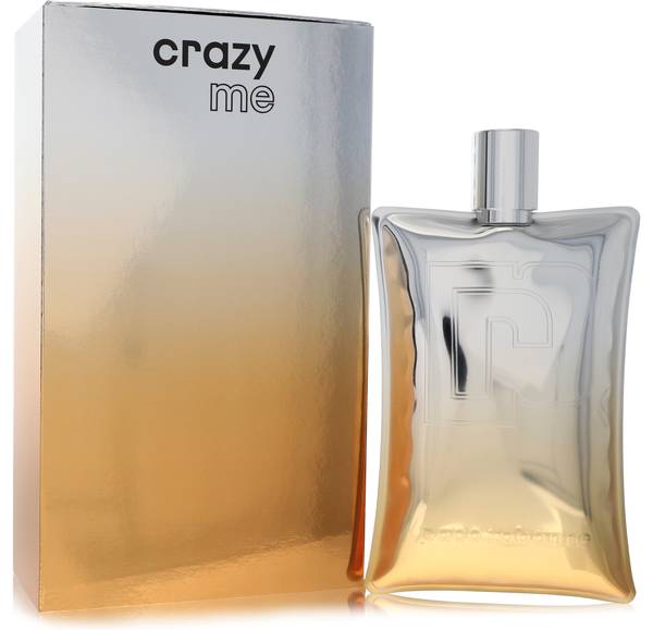 Paco Rabanne Crazy Me Eau de Parfum Spray 2.1 oz/62ml Unisex