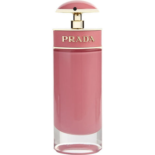 Prada Candy Gloss Eau De Toilette Spray 2.7 OZ Tester for Women