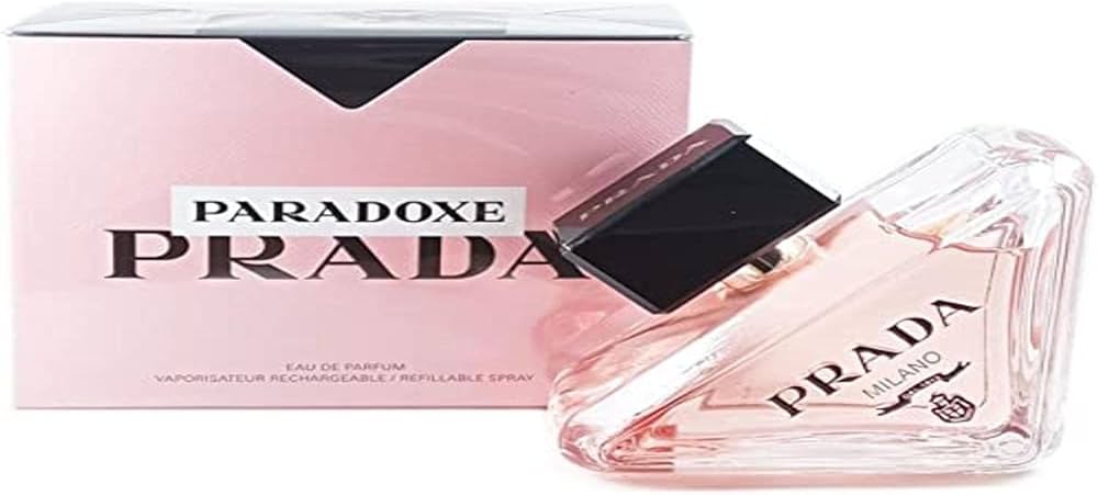 Prada Paradoxe Eau De Parfum 50ml Refillable Spray