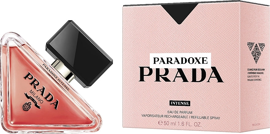 Prada Paradoxe Eau De Parfum 50ml Refillable Spray