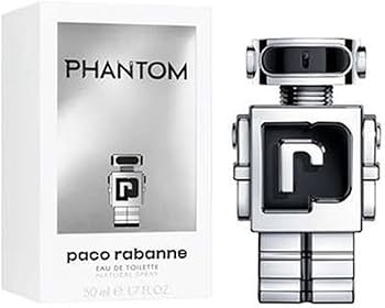 Rabanne Phantom Eau De Toilette 1.7 Oz/50ml