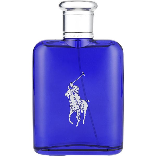 Ralph Lauren Polo Blue Eau de Toilette, Spray Tester 4.2 Oz
