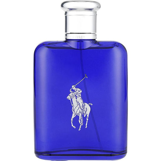 Ralph Lauren Polo Blue Eau de Toilette, Spray Tester 4.2 Oz