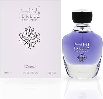 Rasasi Ibreez for Men - 3.38 Oz EDP Spray