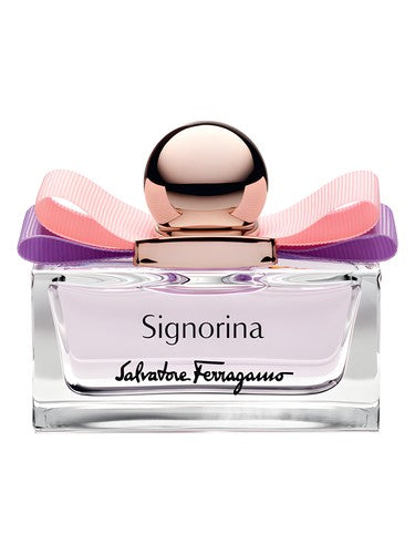Salvatore Ferragamo Signorina Eau De Parfum 100ml 3.4fl oz