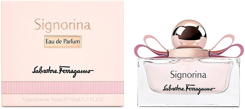 Salvatore Ferragamo Signorina Eau De Parfum 30ml Spray