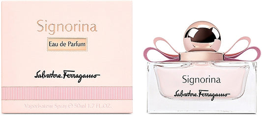 Salvatore Ferragamo Signorina Eau De Parfum 30ml Spray