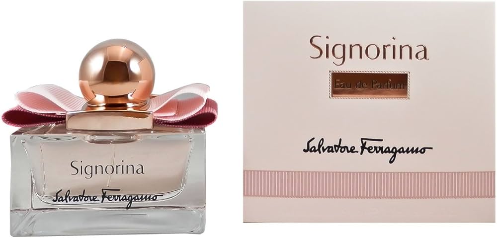 Salvatore Ferragamo Signorina Eau De Parfum 30ml Spray