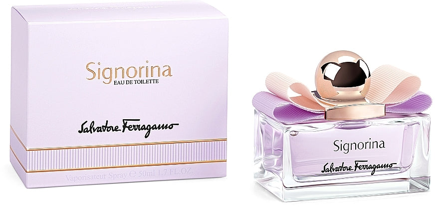 Salvatore Ferragamo Signorina Eau De Parfum 30ml Spray