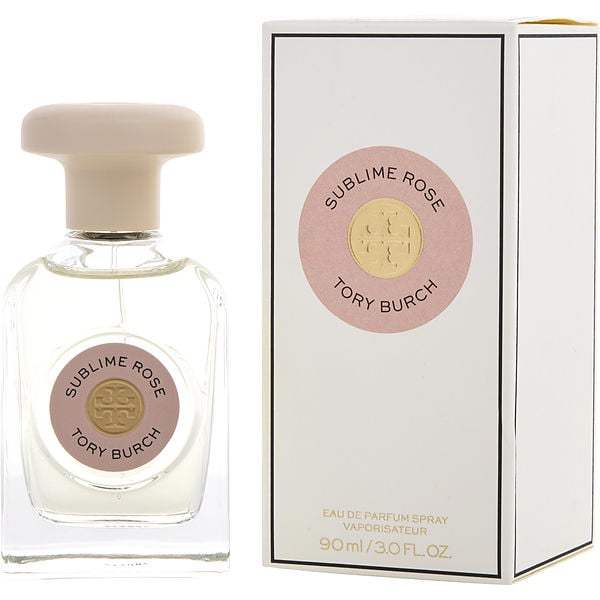 Tory Burch Sublime Rose Eau De Parfum 50ml Spray