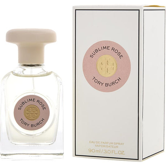 Tory Burch Sublime Rose Eau De Parfum 50ml Spray