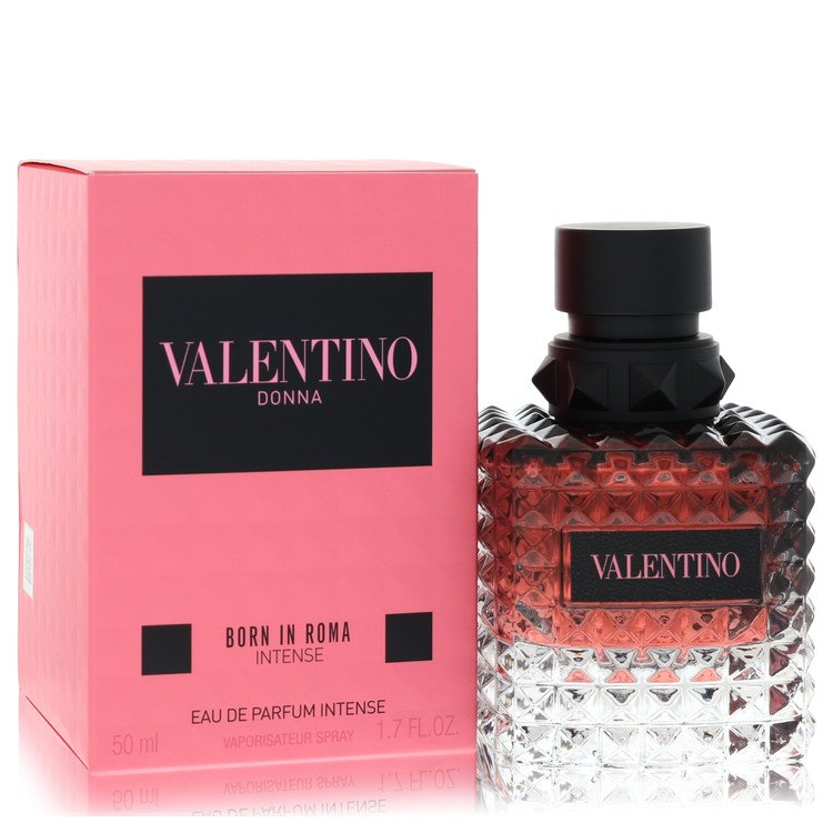 Valentino Donna Born in Roma Intense 1.7 Oz Eau de Parfum, 50ml