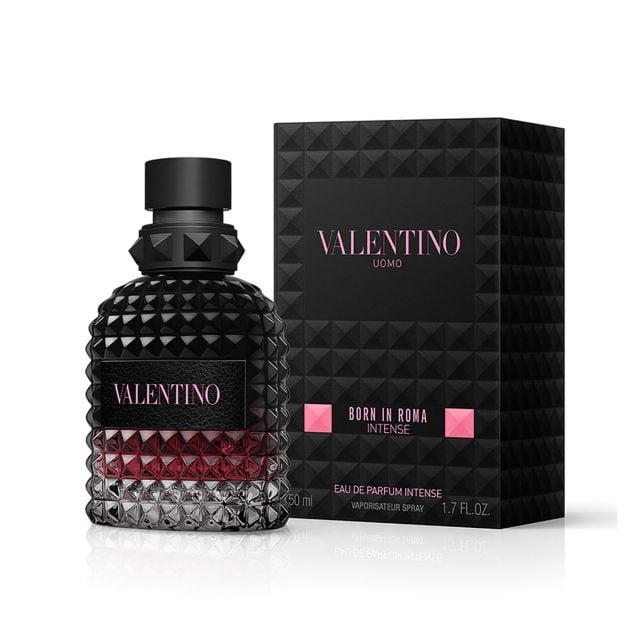 Valentino Born in Roma Intense Uomo, Eau De Parfum, 100 ml 3.4floz