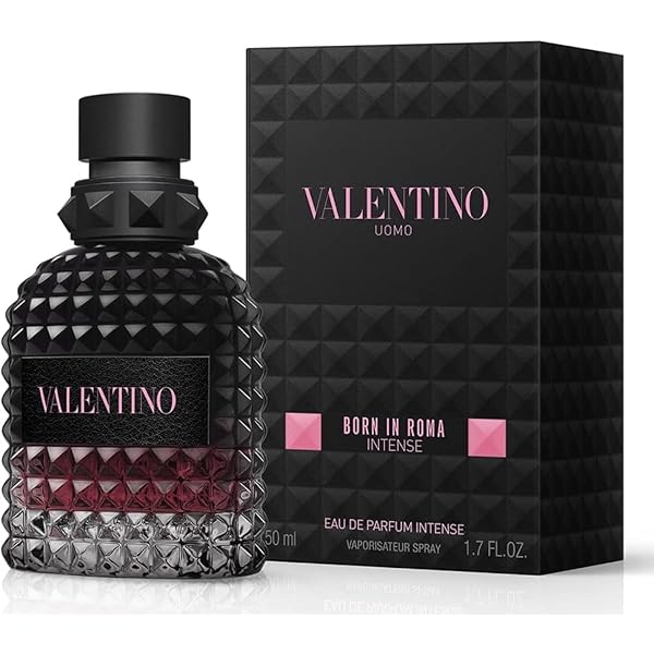 Valentino Male UOMO Born in Roma Extradose, 50ml
