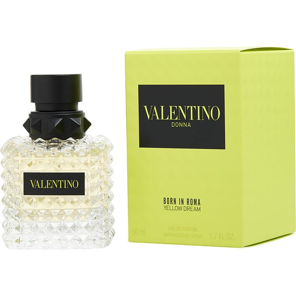 Valentino Yellow Dream Donna Eau De Parfum 50ml