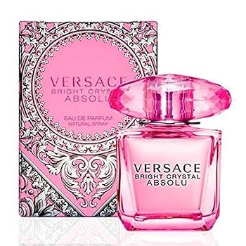 Versace Bright Crystal Absolu EDP Spray, 50 ml 1.7  fl oz