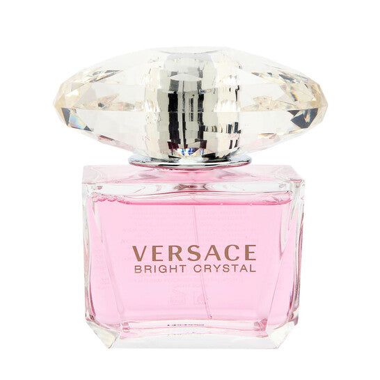 Versace Bright Crystal Eau de Toillette Spray 3.0 Oz Tester, Brand New