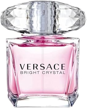 Versace Bright Crystal Eau De Toilette 1.7 Oz 50 mL