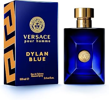Versace Dylan Blue Eau De Toilette 50ml Spray