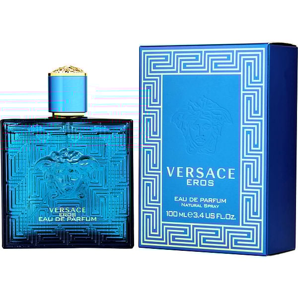 Versace Eros Eau De Parfum 100ml Spray