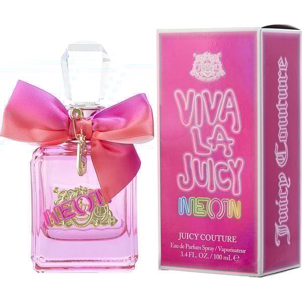 Viva La Juicy Neon Eau de Parfum Spray 3.4 fl oz 100 ml Women