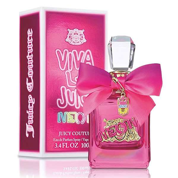 Viva La Juicy Neon Eau de Parfum Spray 3.4 fl oz 100 ml Women