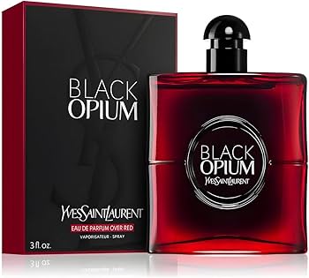 Yves Saint Laurent Black Opium Eau De Parfum, 3 FL Oz, 90ml