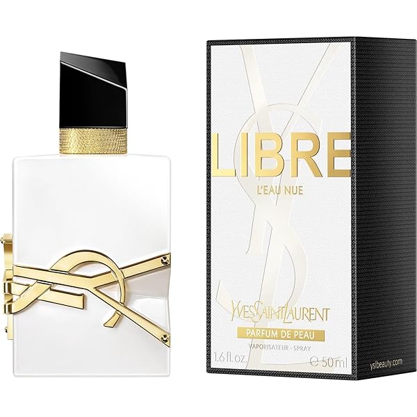 Yves Saint Laurent Libre L'Eau Nue EDP Spray 1.6 oz