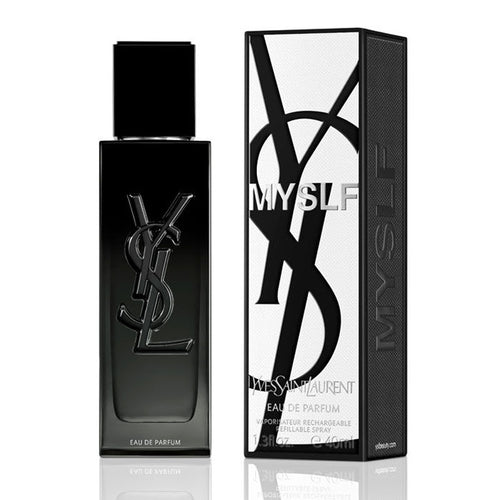 Yves Saint Laurent Myslf Eau De Parfum 40 ml Refillable Spray