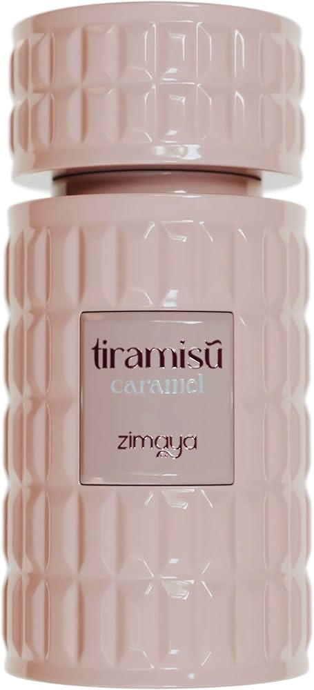 Zimaya Tiramisu Caramel Eau De Parfum 100ml Spray