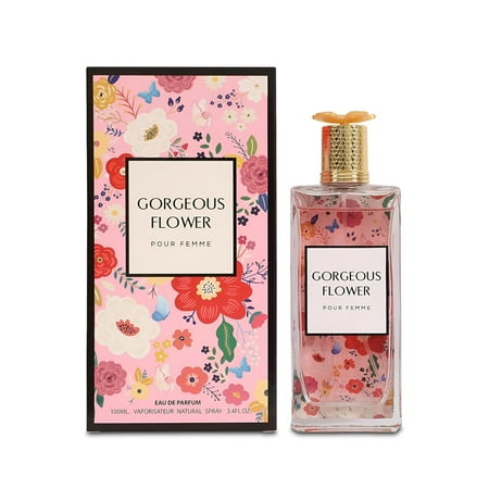 Gorgeous Flower Eau de Parfum for Women