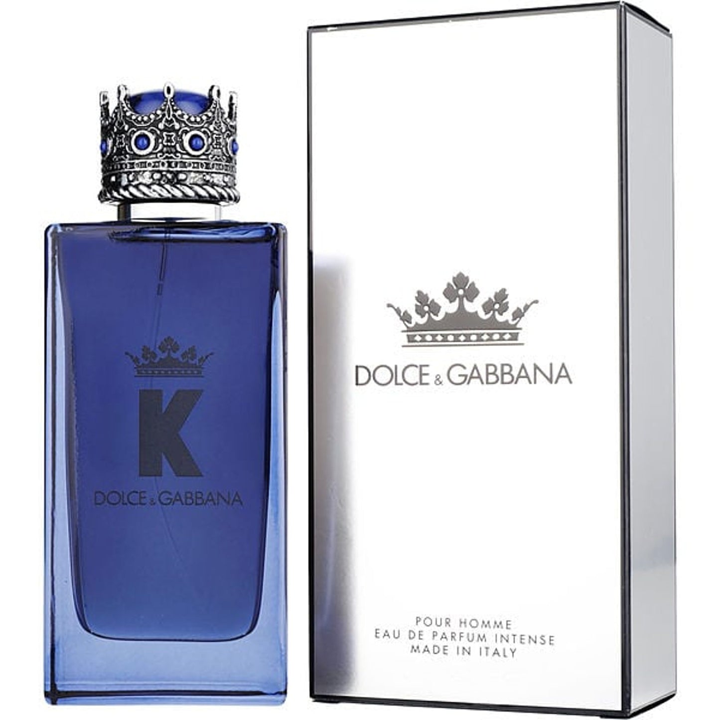 Dolce & Gabbana K Intense Eau de Parfum Spray 1.7 oz/50ml Men