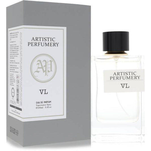 Armaf VL EDP Spray for Men, 3.4 Oz/100ml, Pack of 1