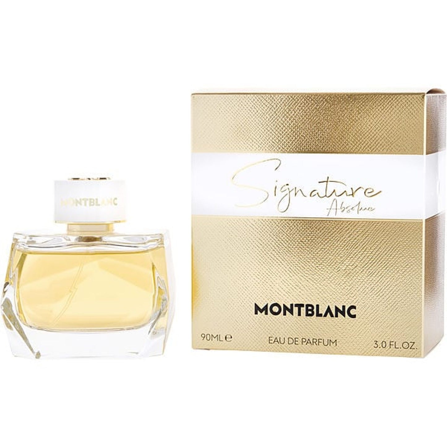 Mont Blanc Signature Absolue EDP Spray 1.7 OZ, 50ml