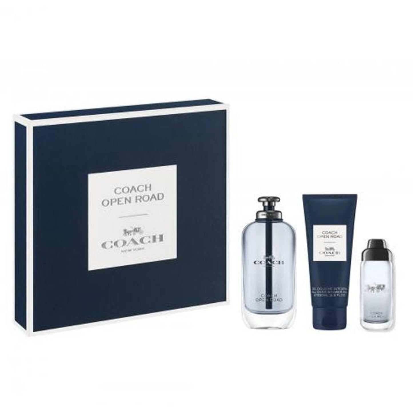 COACH Open Road EDT Spray Set