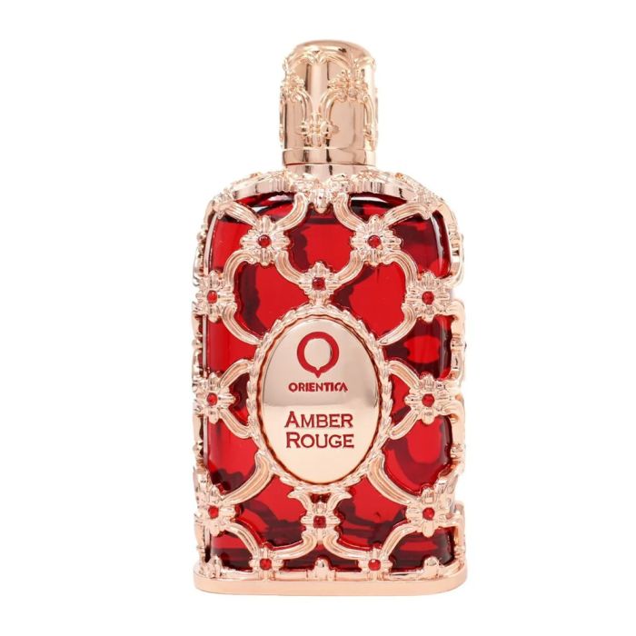 Orientica Amber Rouge Perfume, 80ml TESTER