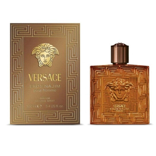Versace Eros Najim Parfum Spray 3.4 Oz/100ml