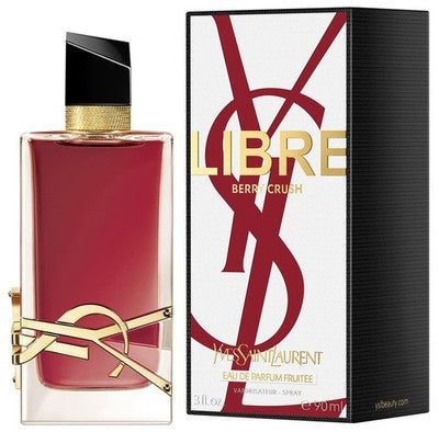 Yves Saint Laurent Libre Berry Crush 90 ml/3 fl. oz. Eau De Parfum